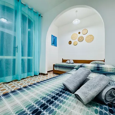 Rita's アパート *